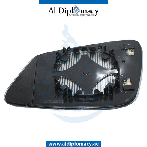 Right Mirror GLASS for BMW 3 Series F20 (2011-2015) models